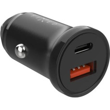 Fixed | Car Charger USB-C/USB, 20W | FIXCC20N-CU-BK