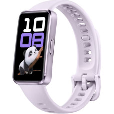 Huawei Band 10 AMOLED Fizinio aktyvumo stebėjimo apyrankė 3,73 cm (1.47") Violetinė