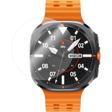 Fixed | Protective Tempered Glass for smartwatch Samsung Galaxy Watch Ultra, 2pcs | Clear