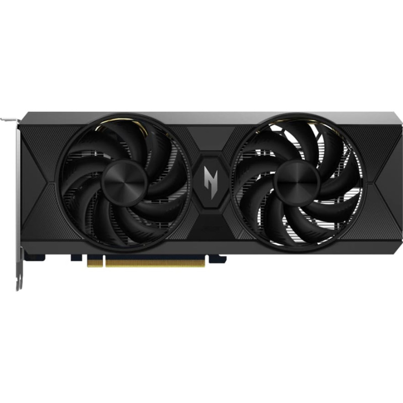 Acer Nitro Radeon RX 9060 XT 16GB OC | AMD | 16 GB | Radeon RX 9060 XT Series | GDDR6 | HDMI ports quantity 1 | PCI Express 5.0