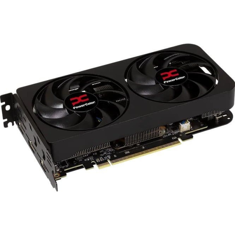 Powercolor Radeon RX 9060 XT Reaper 8GB, graphics card