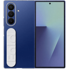 Samsung EF-QF966CTEGWW mobiliojo telefono dėklas 17,4 cm (6.85") Permatomas