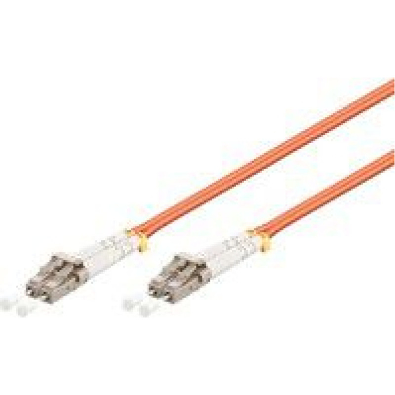 Microconnect Light-Vehicle Patchcord, LC/UPC-LC/UPC, 50/125 OM2, 25m (FIB442025-2)