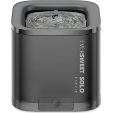 Petkit | Smart Pet Drinking Fountain | Eversweet Solo | Capacity 1.8 L | Filtering | Material Plastic | Grey