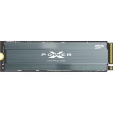 Silicon Power US75 4TB SSD M.2 2280 PCIe Gen4x4 with heatsink 7000/6500 MB/s