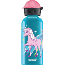 Sigg SIGG Alu KBT Bella Unicorn 0.4l turquoise - 8625.90
