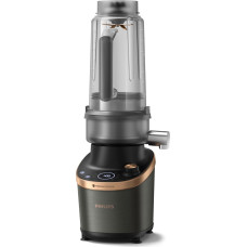 Philips Flip&Juice™ Blender HR3770/00 Didelio greičio maišytuvas su sulčiaspaudės moduliu