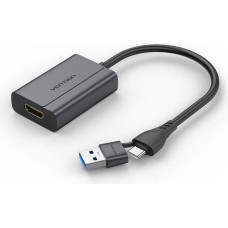 Vention I/O ADAPTER HDMI TO USB-C/A/ACYHB VENTION