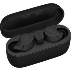 Jabra Evolve2 Buds, headphones (black, UC, USB-C, Bluetooth)