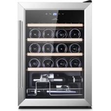 ETA | Wine Cooler | ETA953190010GN | Energy efficiency class G | Free standing | Bottles capacity 20 | Black