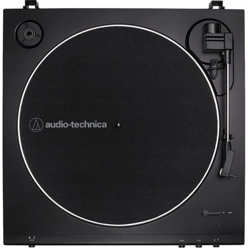 Audio-Technica Gramofon Audio-Technica Audio Technica AT-LP60X Plattenspieler schwarz