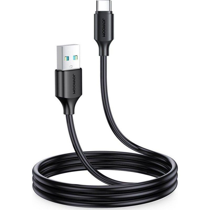 Joyroom USB cable Joyroom Thunderbolt - USB-C 1 m Black (JYR528)