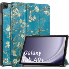 Strado Etui Graficzne do Samsung Galaxy Tab A9 Plus 11 (Apricot)