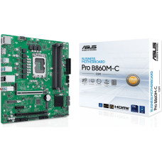Asus PRO B860M-C-CSM, motherboard - Socket 1851