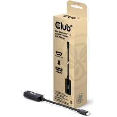 Club3D I/O ADAPTER MINI DP TO HDMI/M/F CAC-1188 CLUB3D