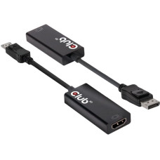 Club3D I/O ADAPTER DP TO HDMI/M/F CAC-2070 CLUB3D