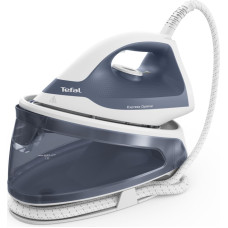 Tefal Express Optimal SV4110 2200 W 1,2 L „Ceramic Express Glide“ Mėlyna, Balta