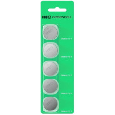 Green Cell Baterie guzikowe 5x CR2032