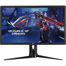 Asus ROG Strix XG27UQR LED display 68,6 cm (27") 3840 x 2160 pikseliai 4K Ultra HD Juoda