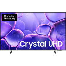 Samsung GU50U8099FU 127 cm (50") 4K Ultra HD Smart TV &bdquo;Wi-Fi&ldquo; Juoda