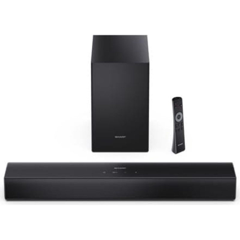 Sharp HT-SBW121 schwarz