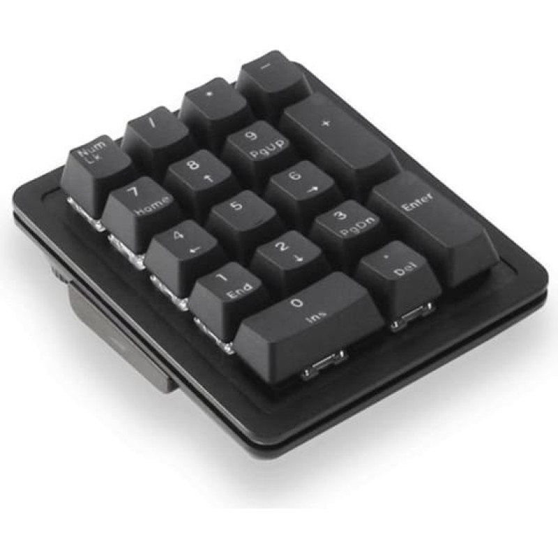 Mountain Everest 60 Numpad RGB Linear 45 Midnight Black