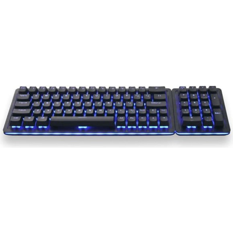 Mountain Everest 60 Numpad RGB Linear 45 Midnight Black
