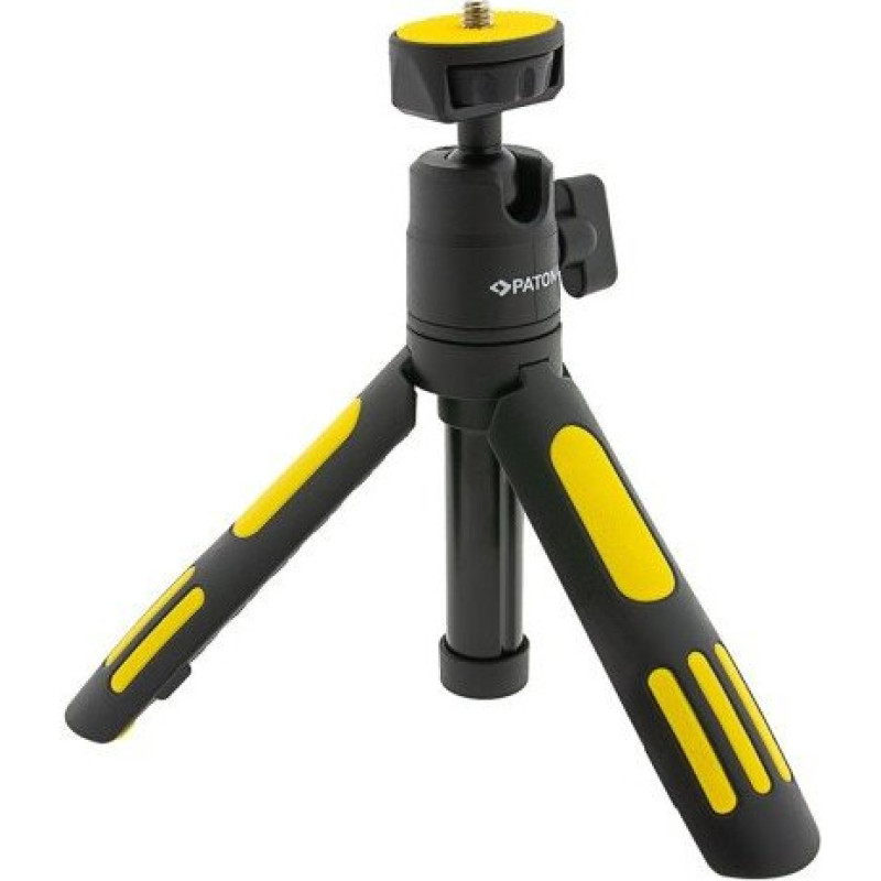 Patona Premium Tripod regulowany z uchwytem na smartfon