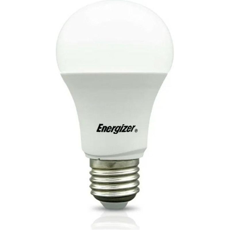 Energizer ŻARÓWKA BULB  7,3W / 60W E27 806LM BARWA NEUTRALNA