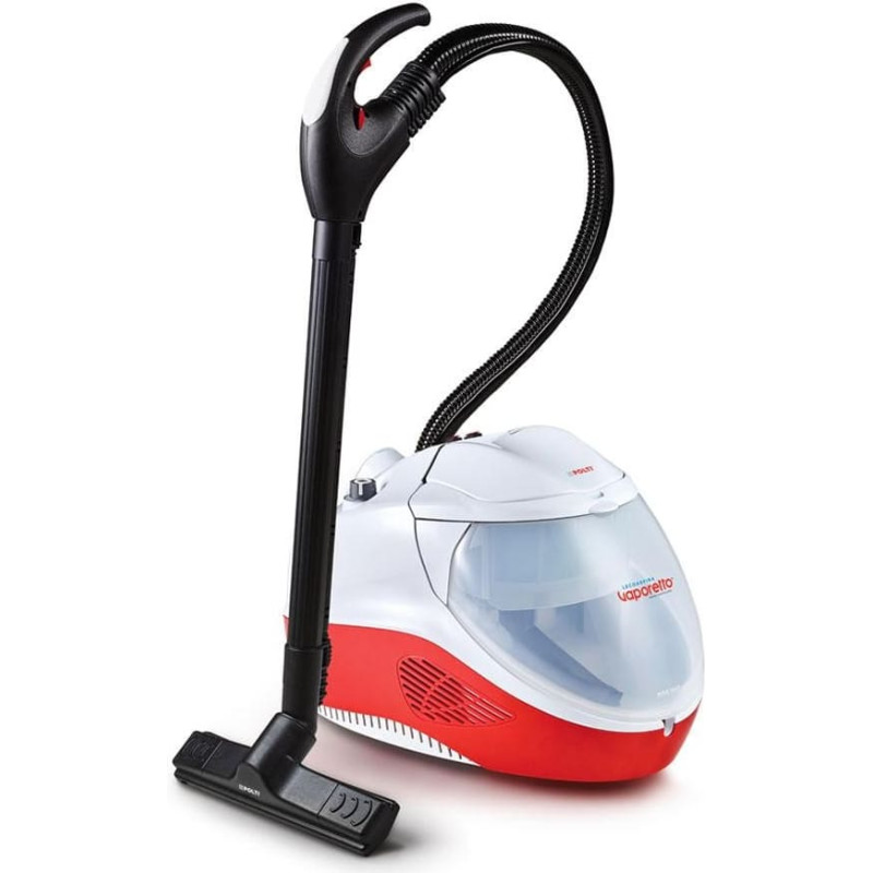 Polti | Steam cleaner | PVEU0083 Vaporetto Lecoaspira FAV50 Multifloor | Power 1350 W | Steam pressure 5 bar | Water tank capacity 1.1 L | White