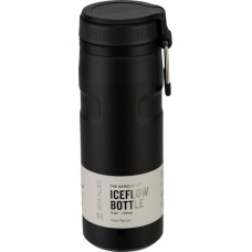 Stanley Iceflow Bottle Twist Flip 0,47 L Black 2.0