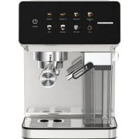 Kavos aparatas 1350W, 1.6L, 20bar HEM-LK20DMLK HEINNER