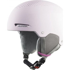 Alpina Kask zimowy ALPINA ZUPO (light- rose matt, 51-55 new 2021)