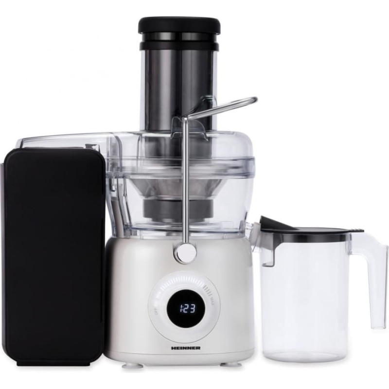 Sulčių spaudyklė 1000W HSF-K1000DCWP HEINNER