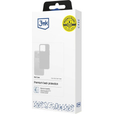 3MK Etui Matt Case do Redmi 15C 4G/5G czarny