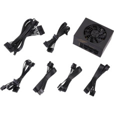 FSP | PSU | DAGGER PRO 650W | 648 W | 650 W