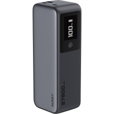 Aukey Powerbank Aukey PB-Y63 27600mAh Szary