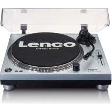 Lenco L-3809ME silber