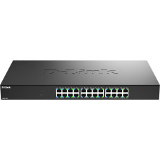 D-Link DMS-1024 Ne-valdomas 2.5G Ethernet (100/1000/2500) Juoda