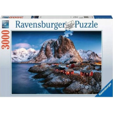 Ravensburger Puzzle 3000 pieces Norway - Hamnoy, Lofoten