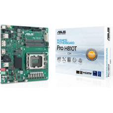 Asus PRO H810T-CSM - Socket 1851 - motherboard