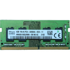 Hynix Pamięć Hynix Pamięć RAM DDR4 SK HMA851S6DJR6N-XN 4 GB