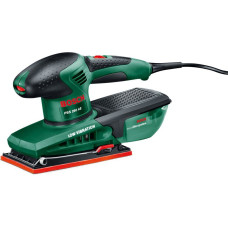 Bosch PSS 250 AE Orbitinis &scaron;lifuoklis 24000 OPM Juoda, Žalia, Raudona 250 W