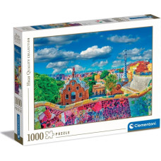 Clementoni Supercolor 39744 dėlionė 1000 vnt Miestas