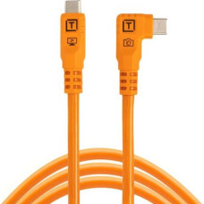 Tether Tools TetherPro USB-C Optima 10G rechts orange 3m  NEU