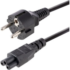 Startech Kabel zasilający StarTech LAPTOP POWER CORD - 18 AWG