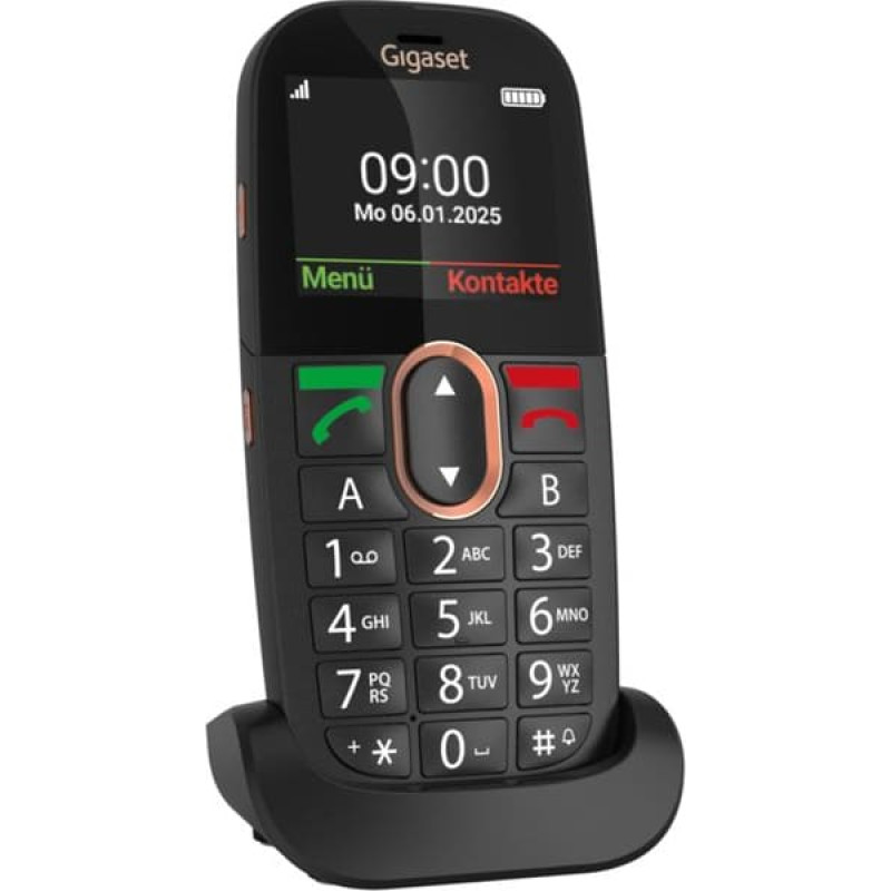 Gigaset GL695 schwarz