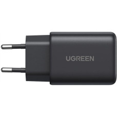 Ugreen Ładowarka sieciowa UGREEN 2xUSB-C + USB-A 45W X527 GaN (czarny)