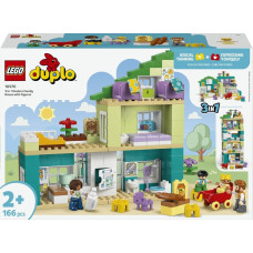 Lego Duplo Nowoczesny dom rodzinny (10470)