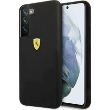 Ferrari Ferrari FESSIHCS22MBK S22+ S906 czarny/black hardcase On Track Silicone